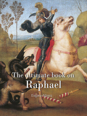 cover image of The ultimate book on Raphael